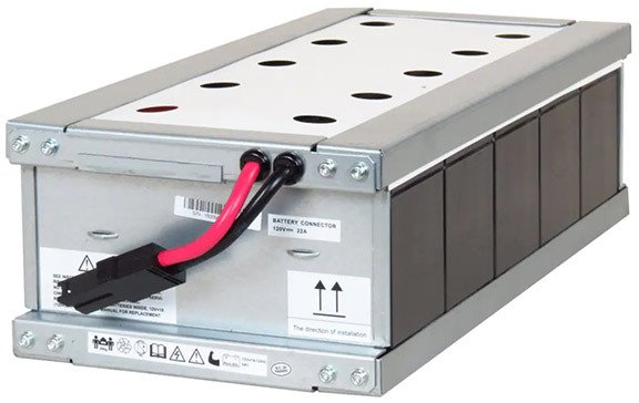 Kit baterie UPS Liebert GXT5, 36V, 9000mAh, plumb acid