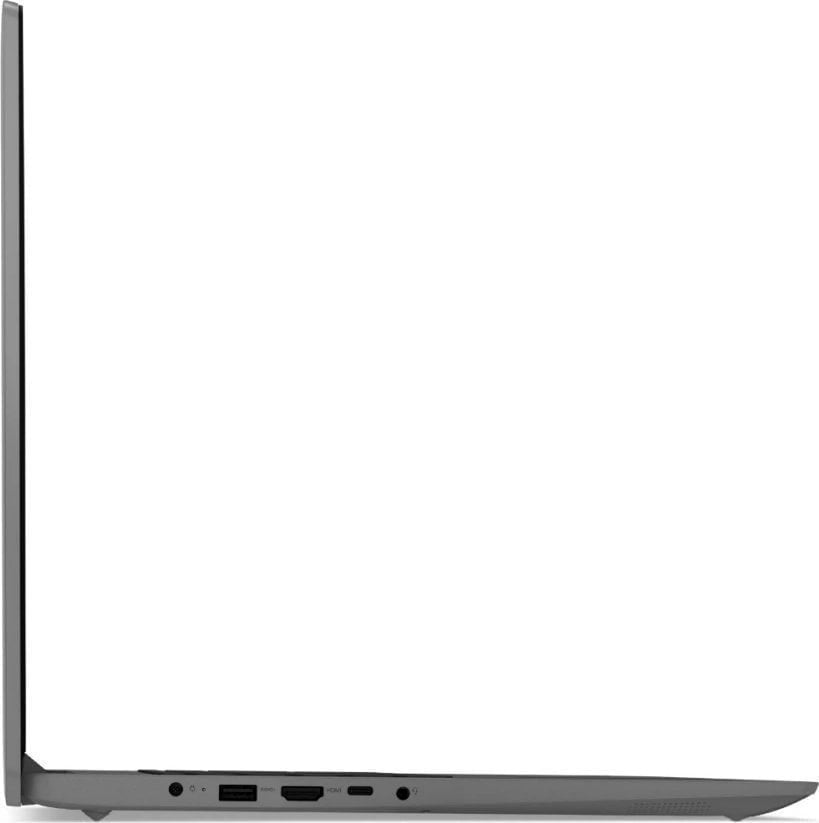 Laptop Lenovo IdeaPad 3 17IAU7, 17.3", Intel Core i3 1215U, 16 GB RAM, 512 GB SSD, i hirtë