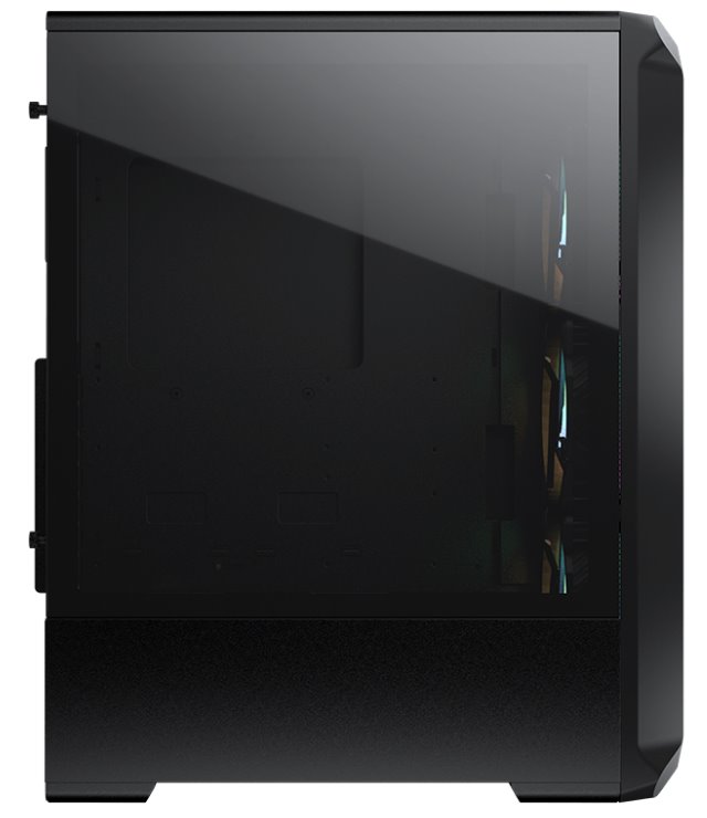 Kasë për PC COUGAR ARCHON, e zezë