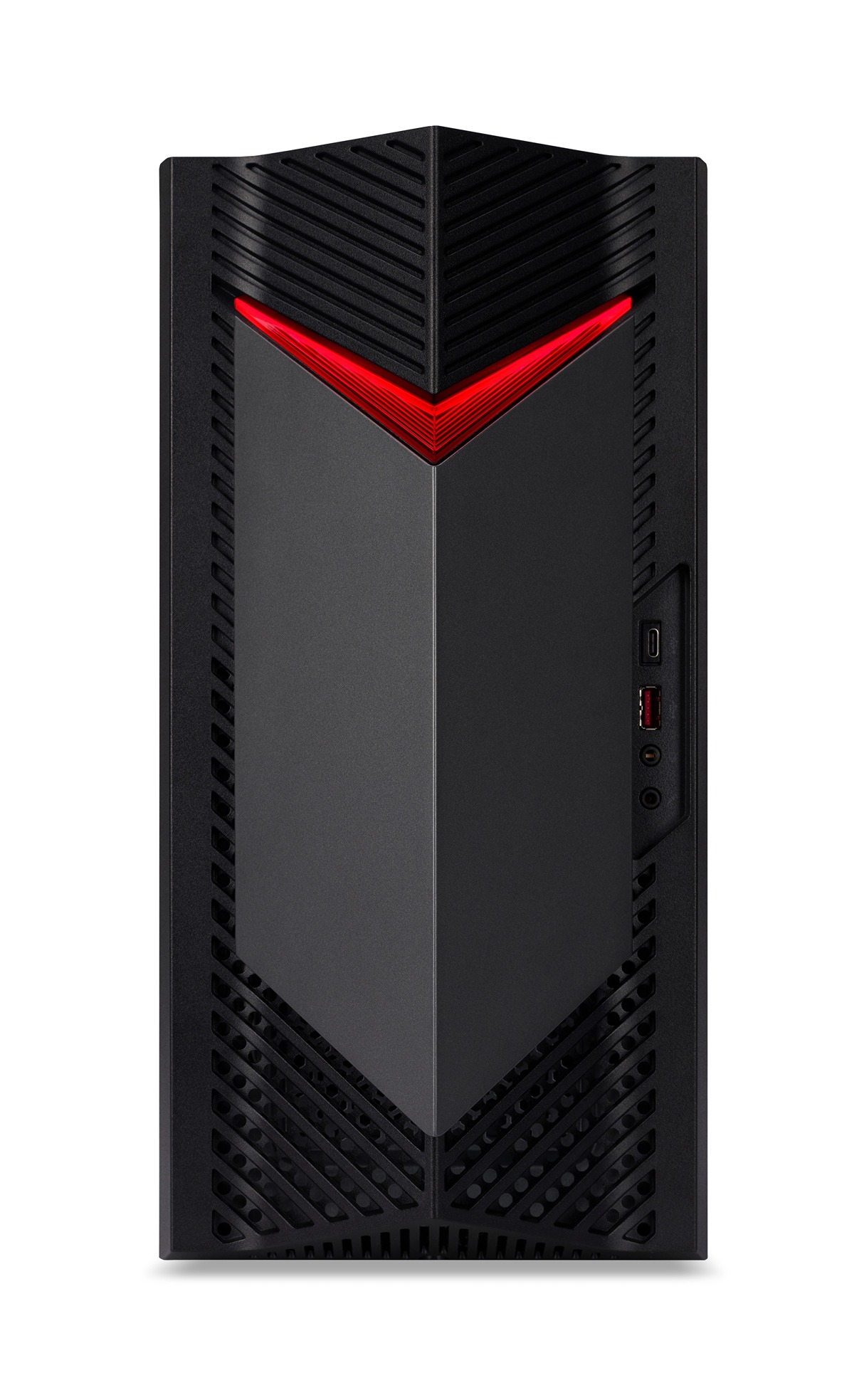 Kompjuter Acer Nitro N50-656, Intel Core i5-14400F, 16GB RAM, 1TB SSD, RTX 4060, Windows 11 Home, i zi