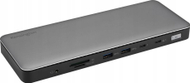 Docking station Kensington SD5760T Thunderbolt 4, Dual 4K, 40Gbps, gri