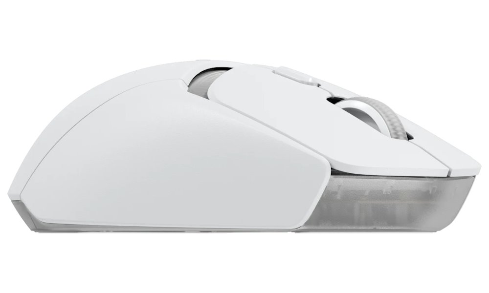 Maus Logitech G LIGHTSPEED G309, 25600 DPI, i bardhë