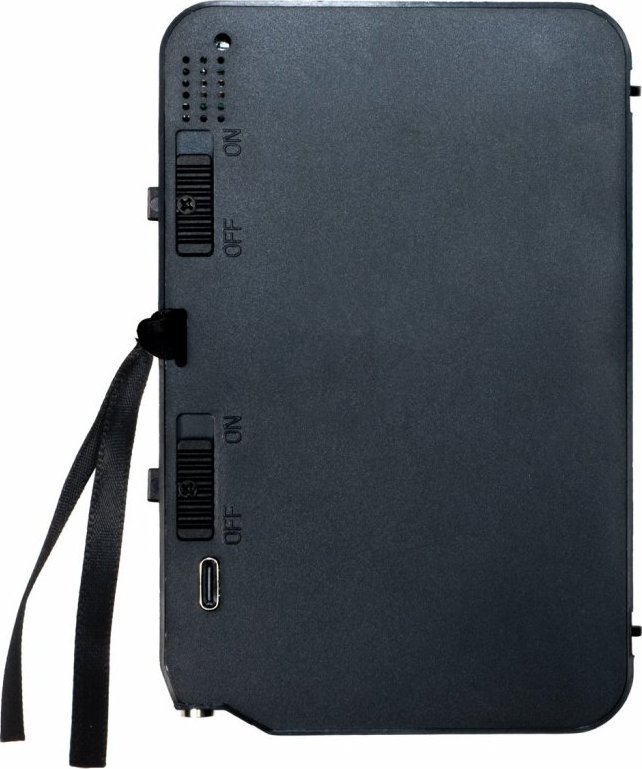 Резервна батерија EVOLVEO StrongVision BAT3 V2, 8000 mAh, литиум-јонска, црна