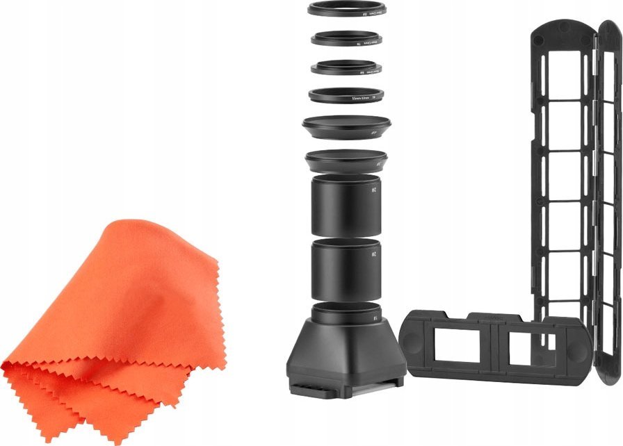 Adapter digjitalizues filmi JJC FDA-K1, për film 35mm dhe slajde, model i ri