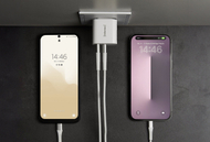 Karikues rrjeti Intenso Power Adapter 7802412, 2x USB A, 5V, i bardhë