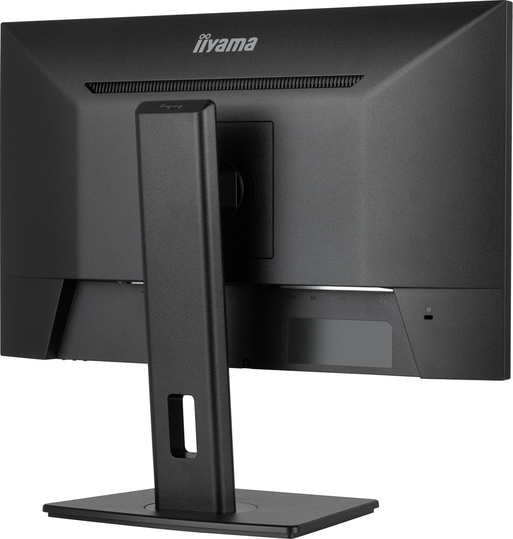 Monitor iiyama ProLite computer, 23.8", 1920 x 1080, 100 Hz, i zi
