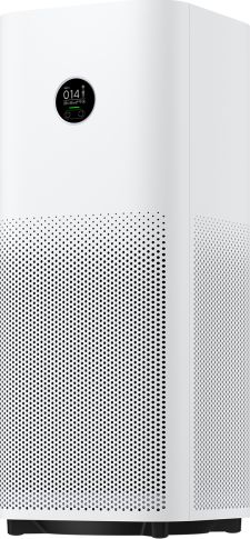 Pastrues ajri Xiaomi Mi Air Purifier 4 Pro, inteligjent, filtër 3 në 1, i bardhë