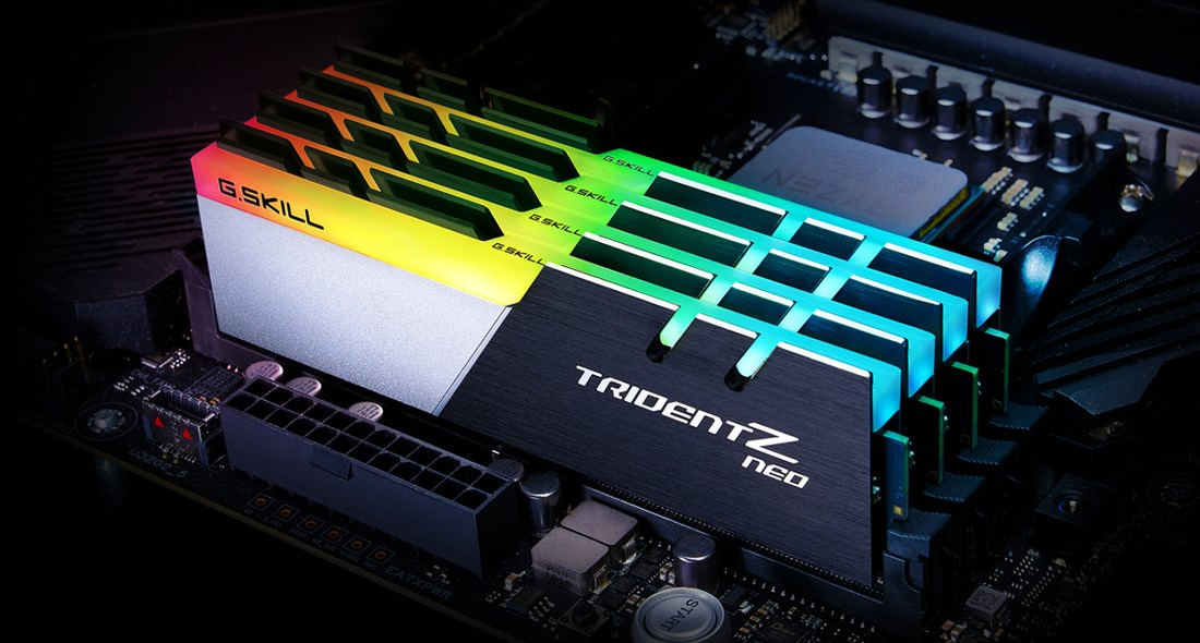 Memorie RAM G.Skill Trident Z F4-3600C18D-32GTZN 32 GB (2 x 16 GB) DDR4 3600 MHz