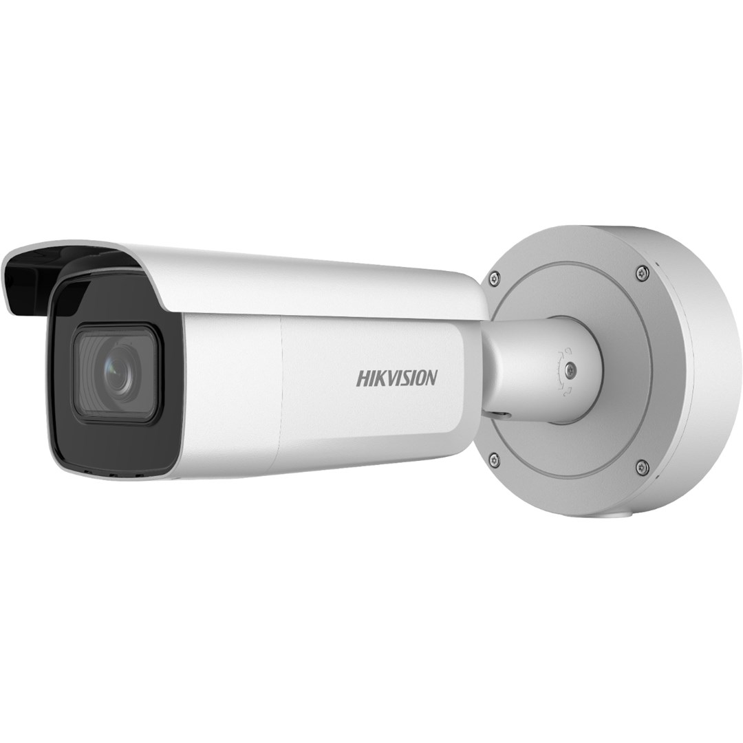 Kamerë sigurie Hikvision DS-2CD2646G2-IZS, 4 MP, 2688 x 1520, me detektim të lëvizjes, e bardhë