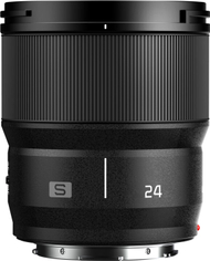 Lente Panasonic Lumix S 24mm f / 1.8 Lente Panasonic Lumix S 24mm f / 1.8