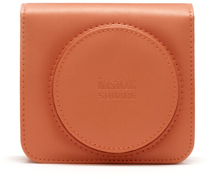 Футрола за фотоапарат FujiFilm за Instax SQ1, портокалова