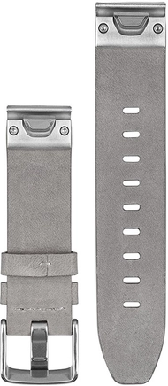 Rripa Garmin për orën Fenix 5S QuickFit™ 20, i hirtë 