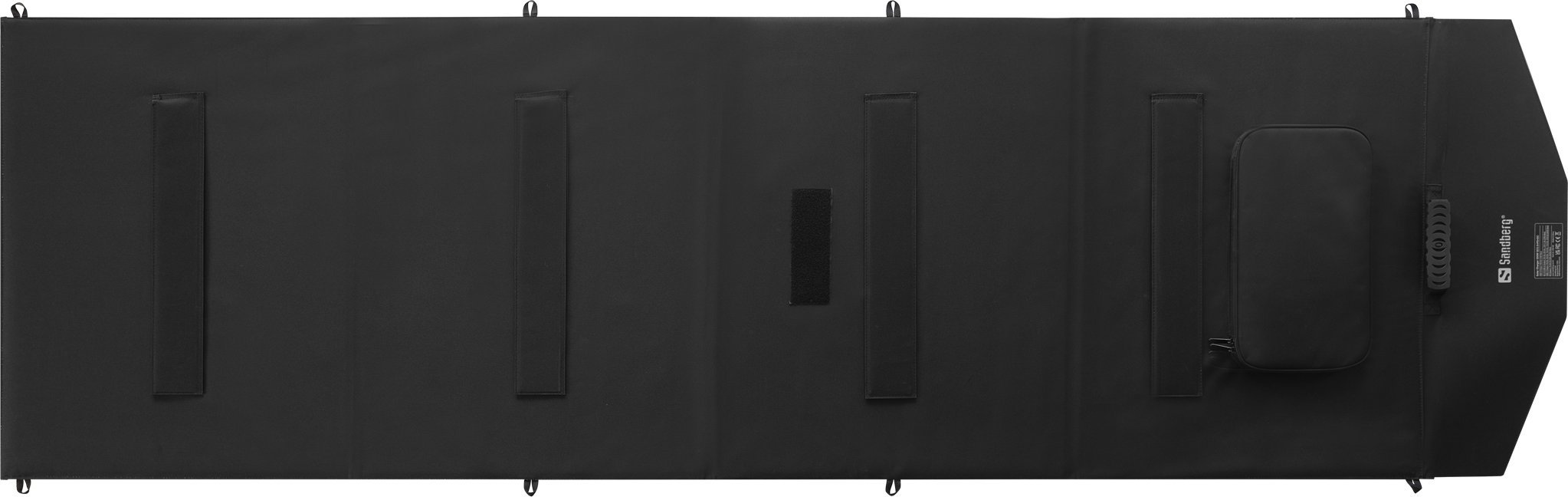 Karikues diellor Sandberg Solar Charger 200W, QC 3.0, PD DC, i zi