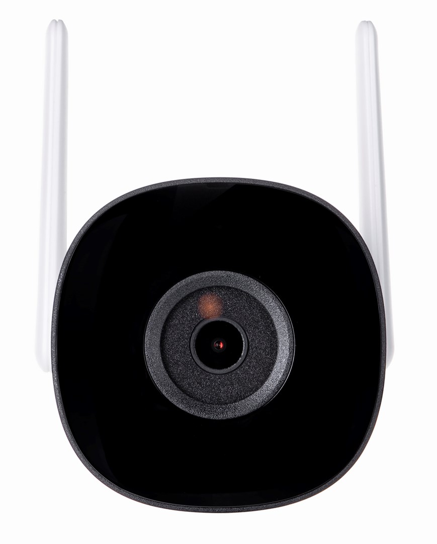 Kamerë sigurie IMOU Bullet 2C, 4MP, 2.8mm, H.265, e bardhë