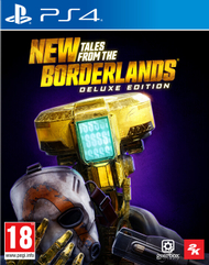 Videolojë New Tales from the Borderlands - Deluxe Edition (PS4)