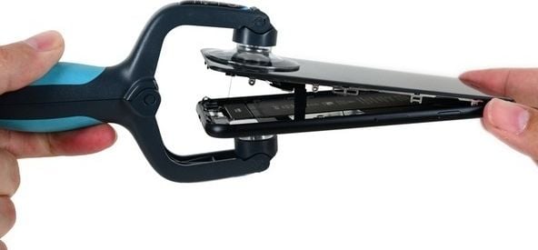 Mjet hapës IFixit ISclack EVO, për telefona dhe tableta, i zi