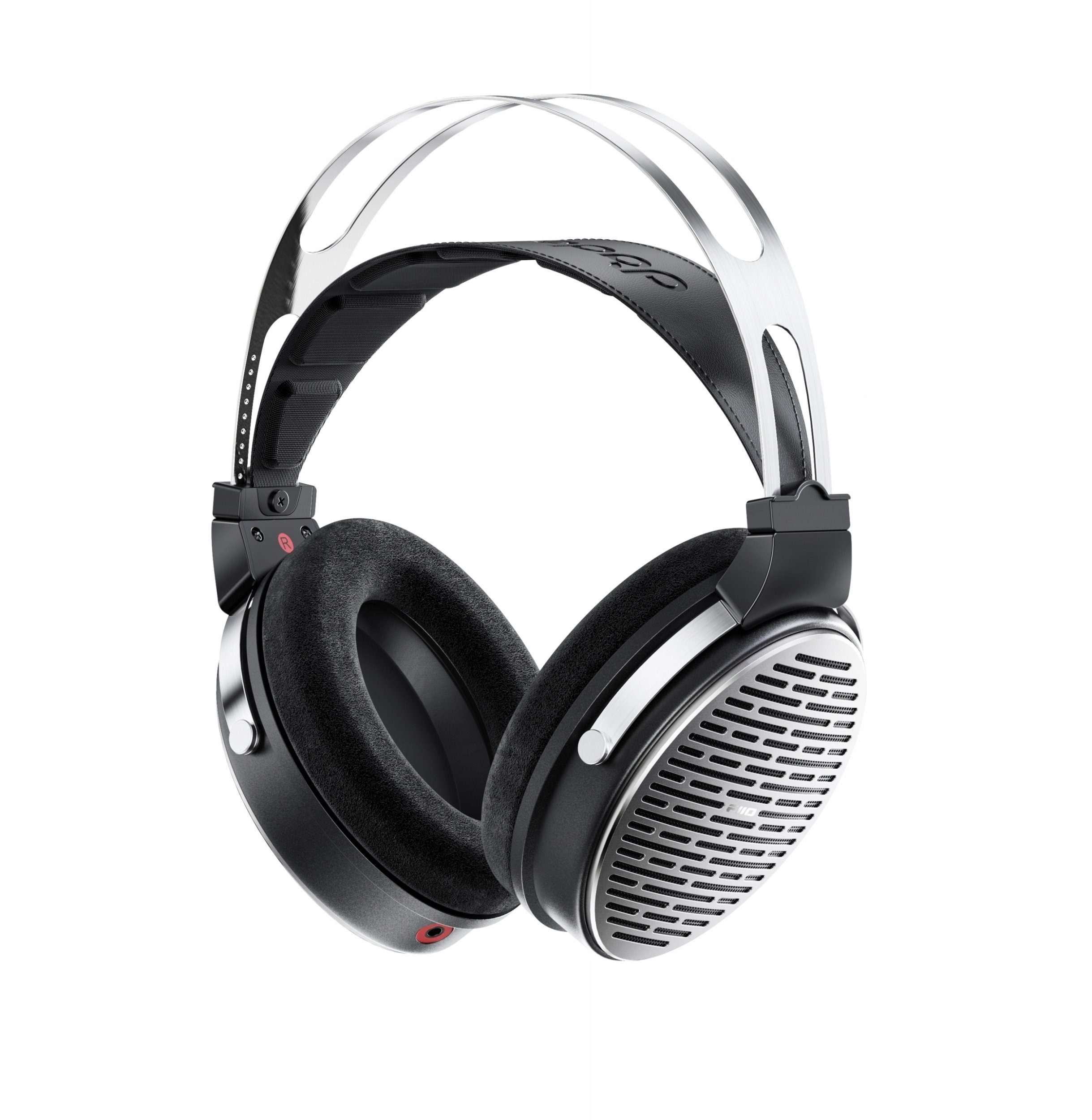 Слушалки FiiO x Jade Audio JT3, отворени Hi Fi, 50mm, црни