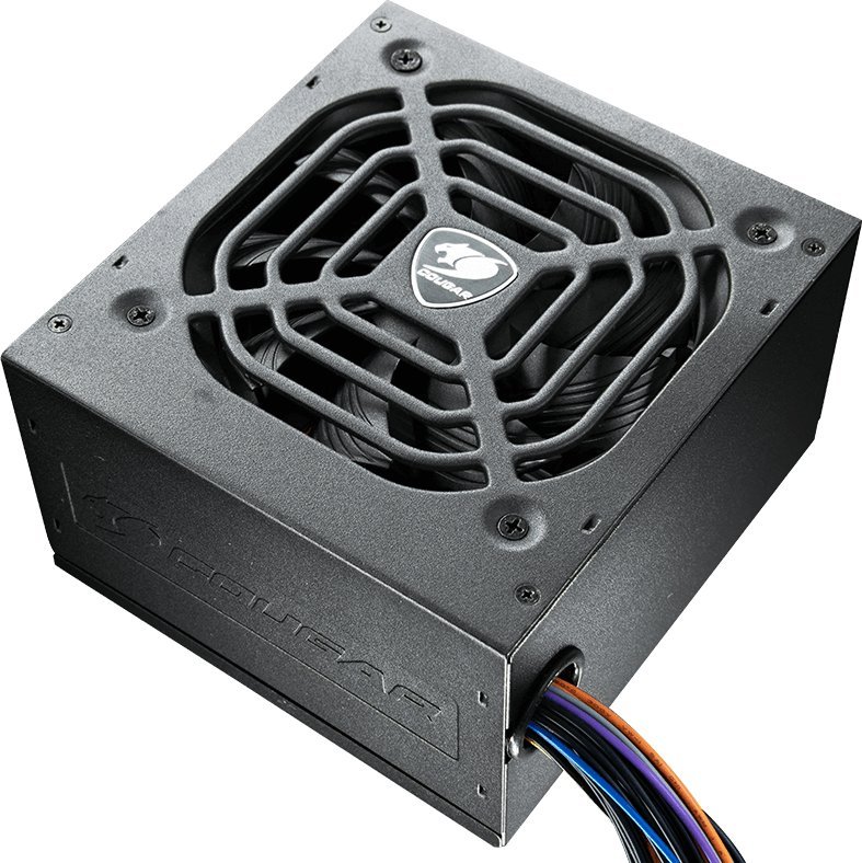 Furnizues energjie Cougar STC, 600W, 120mm, i zi