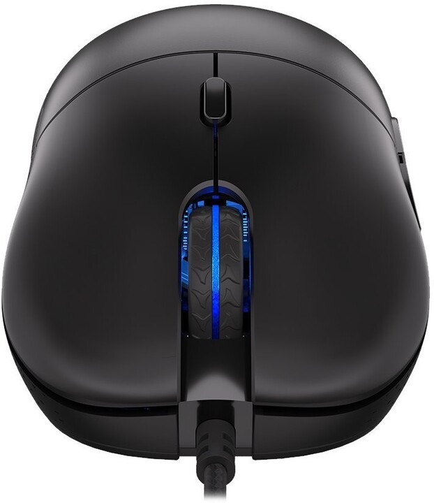 Maus Endorfy GEM, i zi