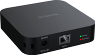 Мрежен додаток Yealink RCH40_E2, Ethernet LAN, црн