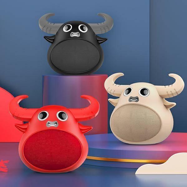 Altoparlant Bluetooth Awei Y335, 3W, portativ, i zi