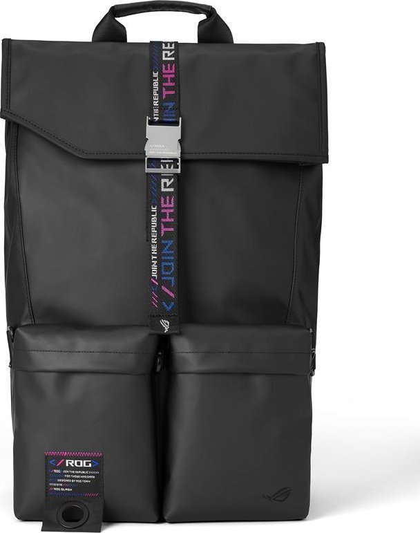 Çantë ASUS Rog Slash BP3705, 17 inç, e zezë