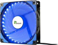 Ftohës Argus L-12025, 120 mm, i kaltër