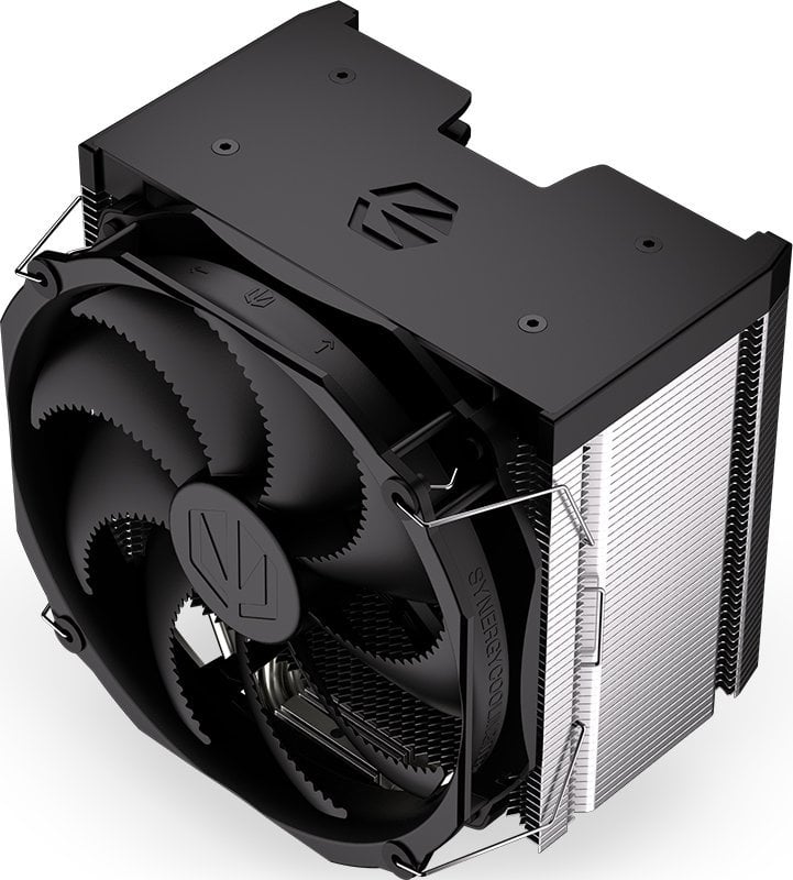 Ftohës CPU Endorfy Fortis 5 (EY3A008), i zi