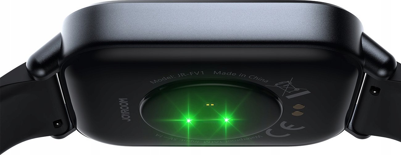 Smartwatch Joyroom Fit-Life JR-FT3S, me thirrje telefonike, monitorim aktiviteti, gri