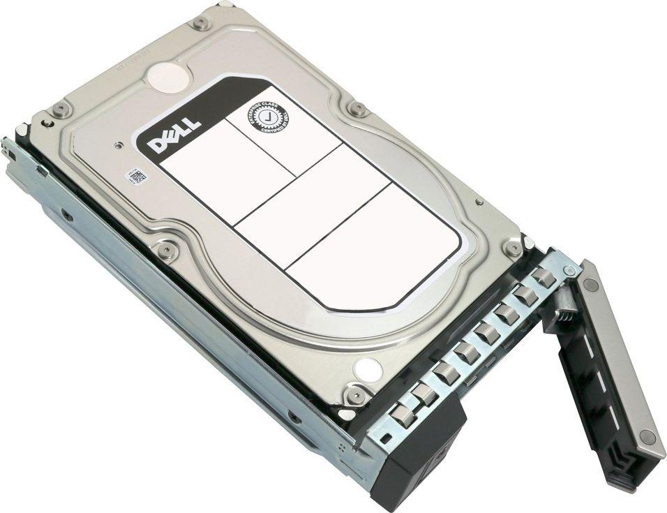 Disk për server Dell, 2TB, 3.5", SATA III, i zi