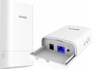 Access point WLAN Tenda O1, 5 GHz, 867 Mbps, PoE, i bardhë