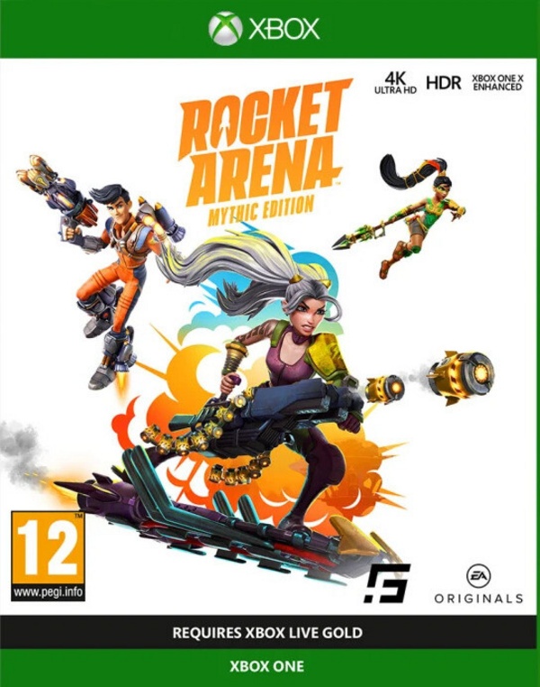 Videolojë Rocket Arena - Mythic Edition (Xbox ONE)