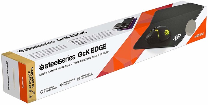 [OUTLET] Mauspad SteelSeries QcK Edge M