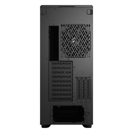 Kasë për PC Fractal Design Meshify 2 XL, e zezë