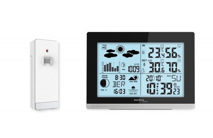Stacion moti Technoline WS 6762