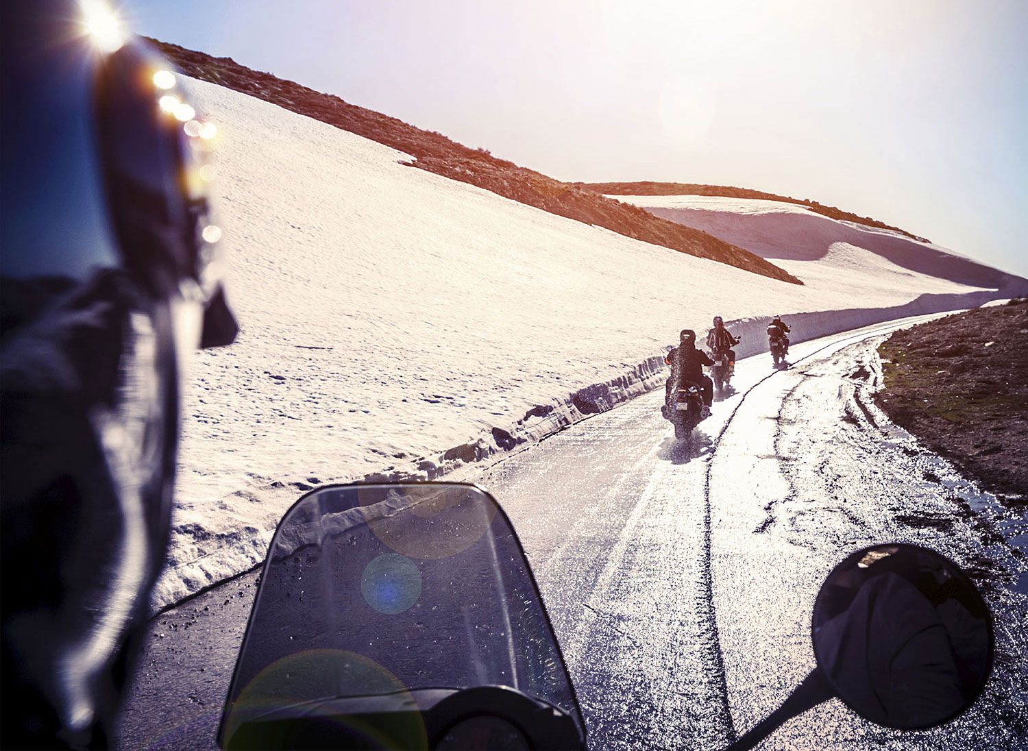 Mbajtëse për helmetë EasyPix GoXtreme 55236, për kamera aksion, e zezë