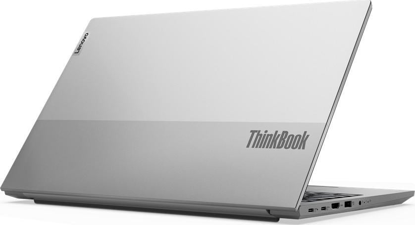 Laptop Lenovo ThinkBook 15 G4 ABA, 15.6", AMD Ryzen 7 5825U, 16 GB RAM, 1 TB + 512 GB SSD, i hirtë