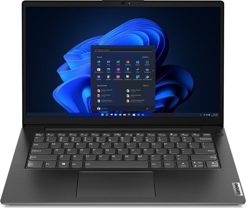 Laptop Lenovo V14 G4 IRU, 14", Intel Core i5 13420H, 16 GB RAM, 256 GB SSD, i zi