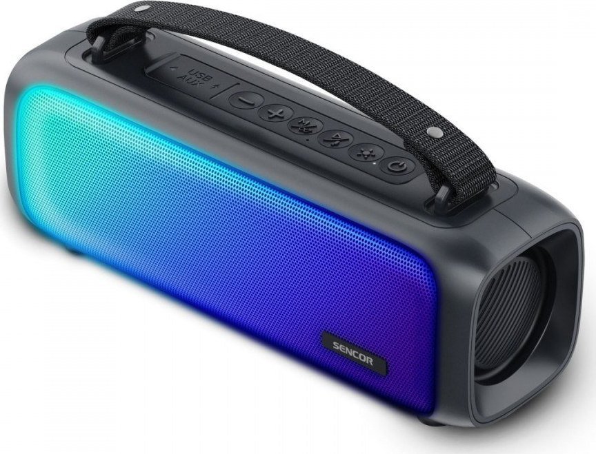 Altoparlant portativ Sencor SSS 3000 KIDS, Bluetooth, IPX4, i zi