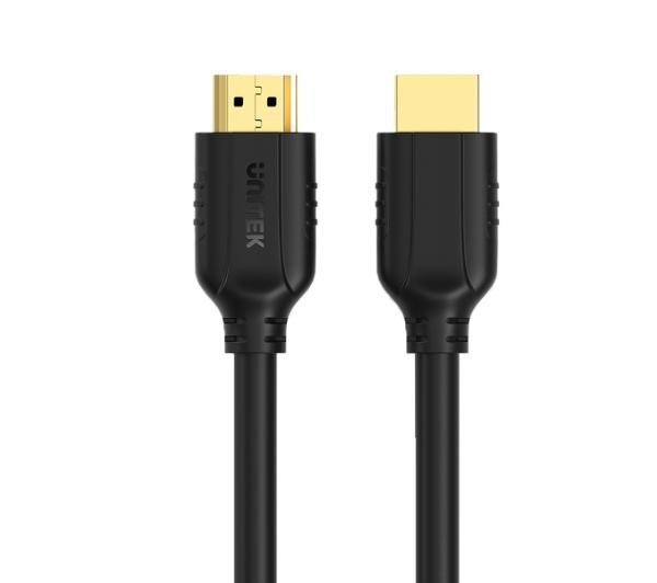 Kabllo HDMI Unitek C11079BK-1.5M, 1.5m, 4K 60Hz, e zezë
