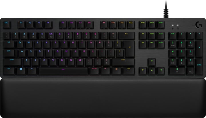 Тастатура Logitech G513 Carbon, GX црна