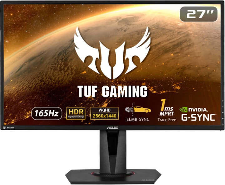 [OUTLET] Monitor ASUS TUF VG27AQ - LED 27"