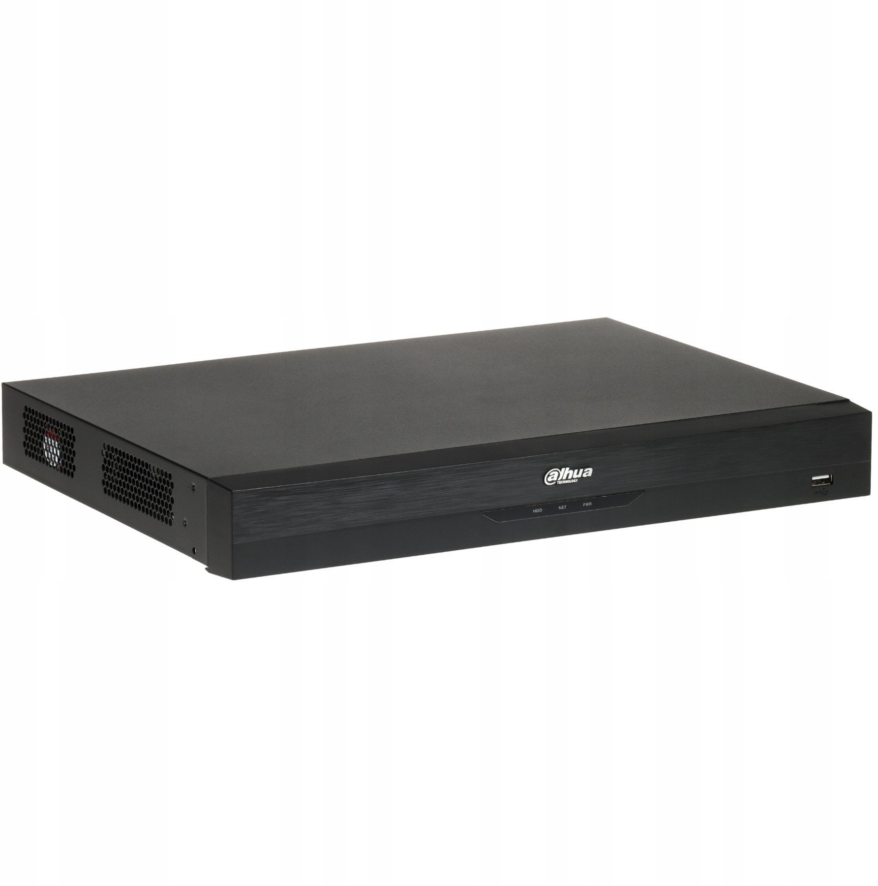 Videorekorder rrjeti Dahua DHI-NVR5216-EI2 WizSense, 16 kanale IP, deri 32MP, i zi