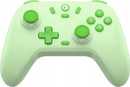 Контролер за игри GameSir T4Nlite Novalite, со и без кабел, Hall Effect, светло сива