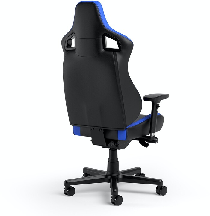 Столче за игра Noblechairs EPIC Compact, црна / сина