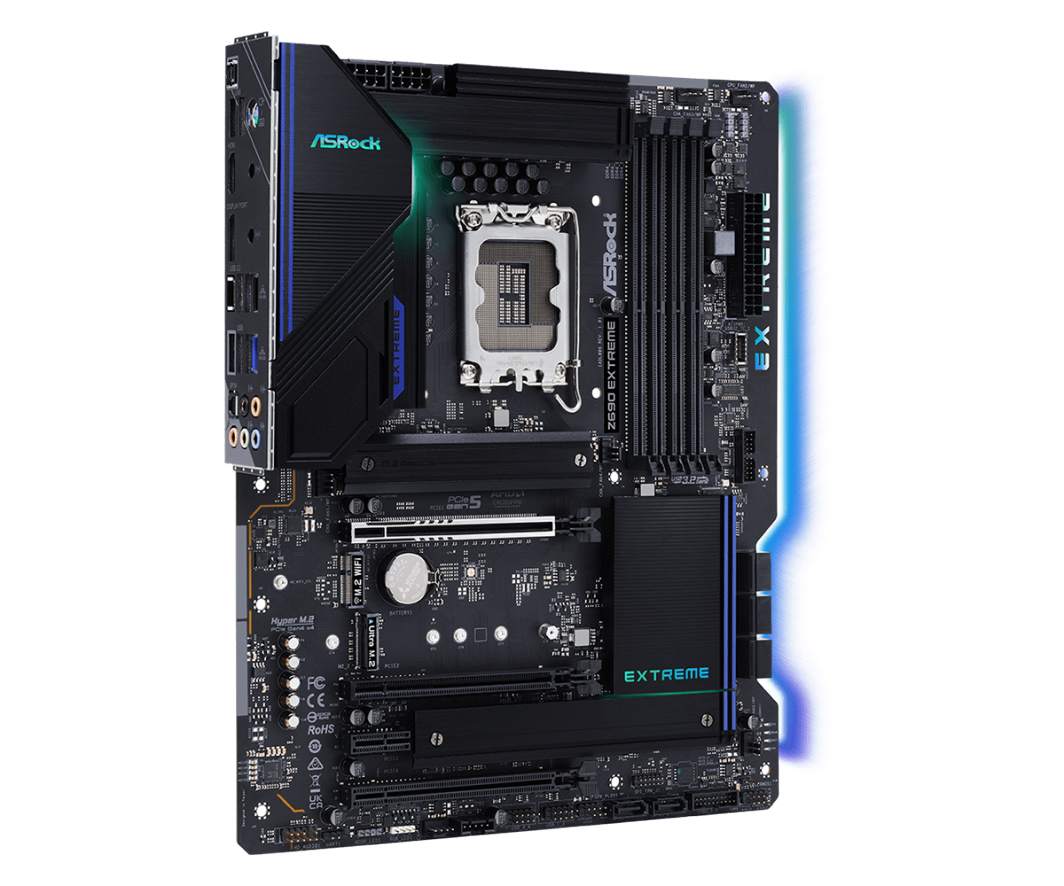 Pllakë amë ASRock Z690 Extreme, Socket 1700, ATX