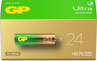 Bateri GP Ultra Alkaline GP15AU, AA LR06, njëpërdorimëshe