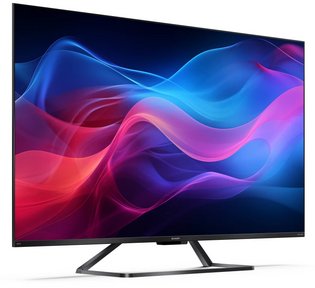 Телевизор QLED 50\", UHD 4K, Google TV 144Hz, црн
