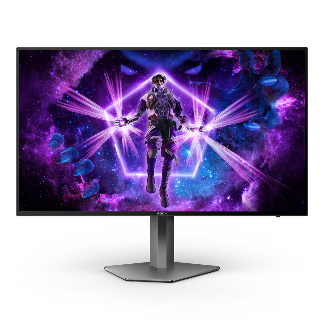 Monitor AOC AG276QZD computer, 26.5", 2560 x 1440, 240 Hz, i zi