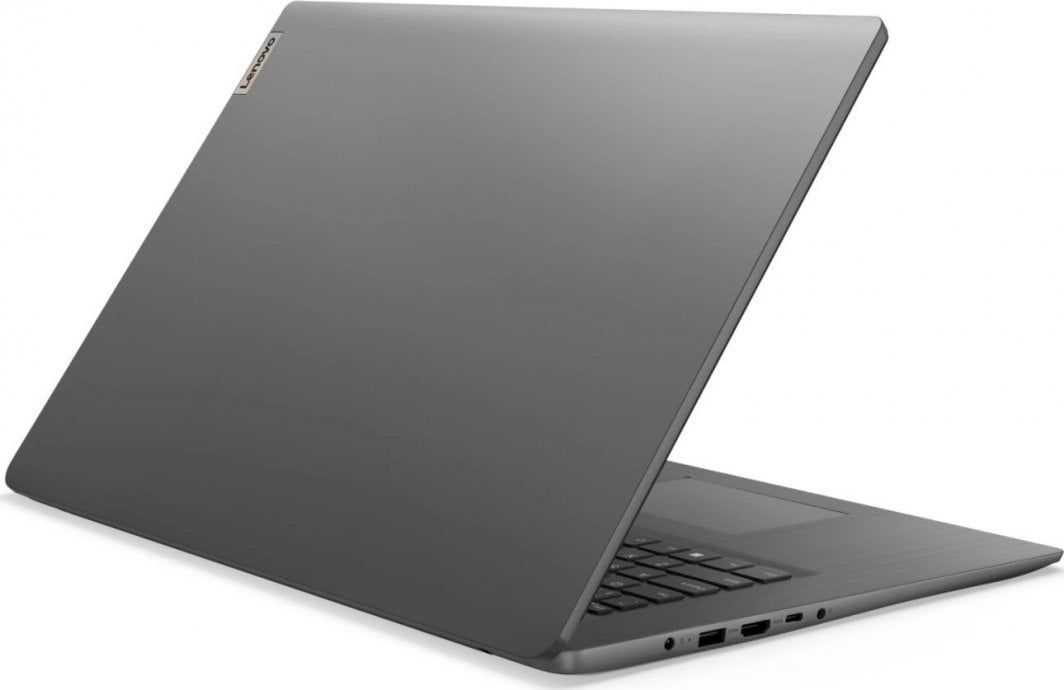 Laptop Lenovo IdeaPad 3 17IAU7, 17.3", Intel Core i3 1215U, 16 GB RAM, 512 GB SSD, i hirtë